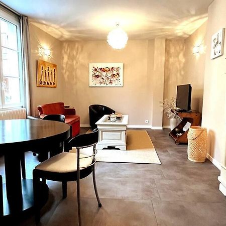 Апартаменты #Le Maillard #Grand F2 #Hyper Centre Бриве-ла-Гаилларде Экстерьер фото