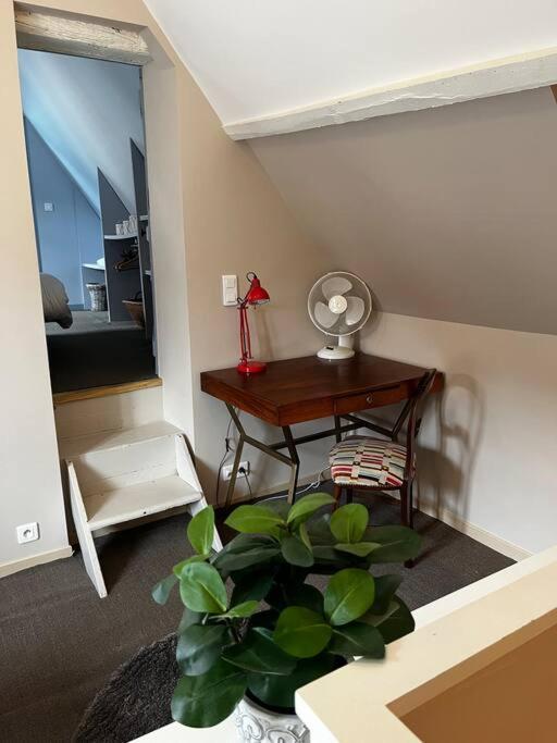 Апартаменты #Le Maillard #Grand F2 #Hyper Centre Бриве-ла-Гаилларде Экстерьер фото