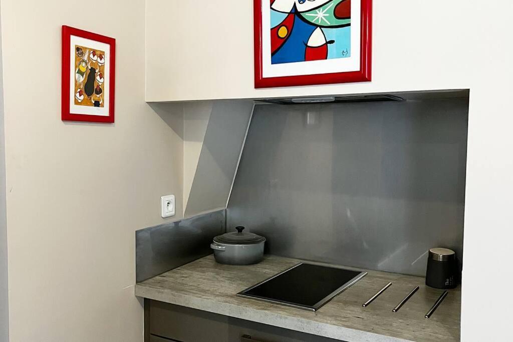 Апартаменты #Le Maillard #Grand F2 #Hyper Centre Бриве-ла-Гаилларде Экстерьер фото
