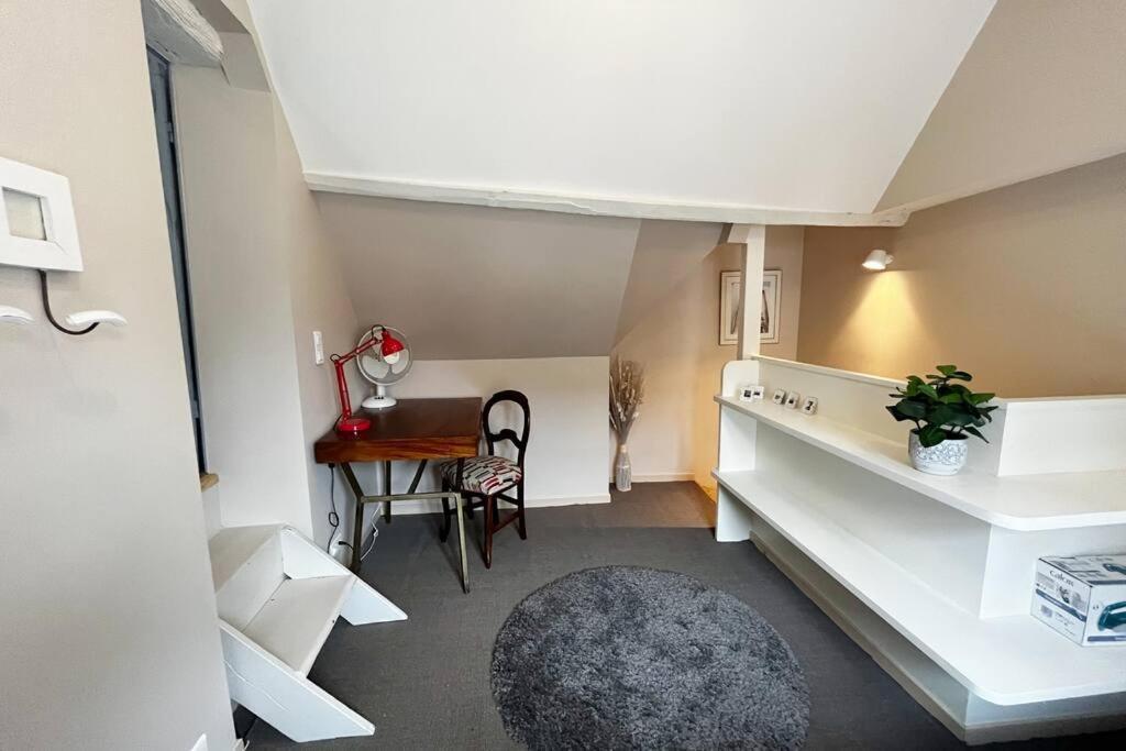 Апартаменты #Le Maillard #Grand F2 #Hyper Centre Бриве-ла-Гаилларде Экстерьер фото
