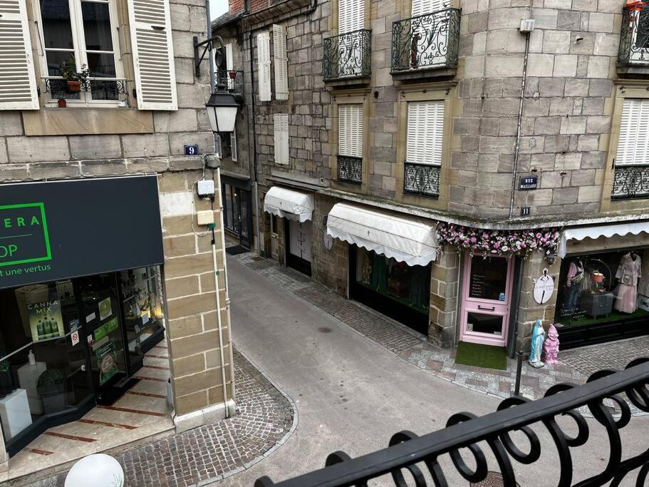Апартаменты #Le Maillard #Grand F2 #Hyper Centre Бриве-ла-Гаилларде Экстерьер фото