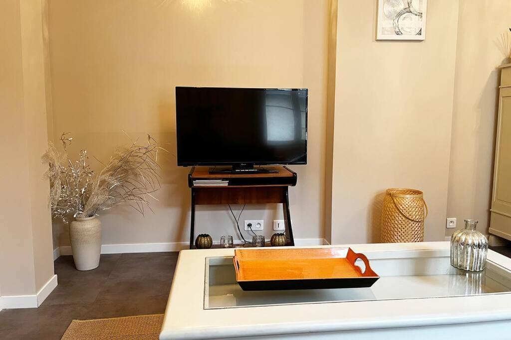 Апартаменты #Le Maillard #Grand F2 #Hyper Centre Бриве-ла-Гаилларде Экстерьер фото
