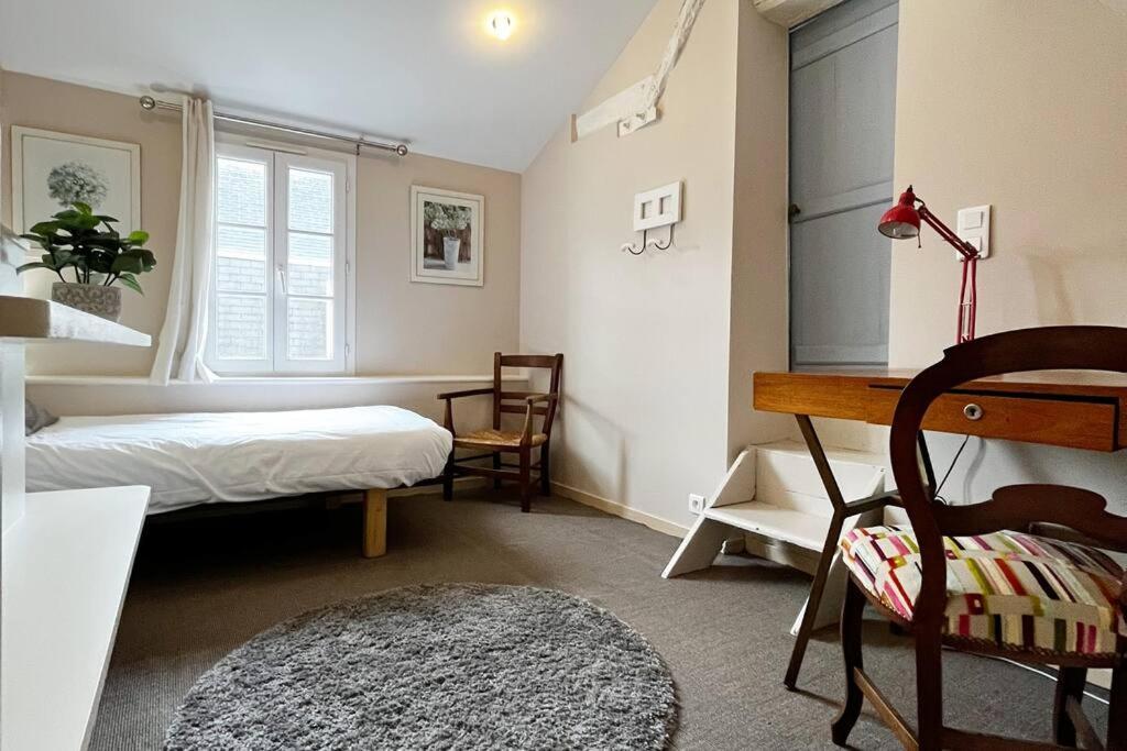 Апартаменты #Le Maillard #Grand F2 #Hyper Centre Бриве-ла-Гаилларде Экстерьер фото