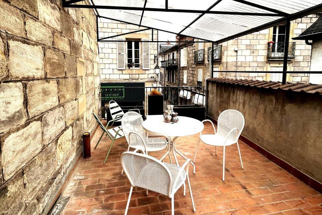 Апартаменты #Le Maillard #Grand F2 #Hyper Centre Бриве-ла-Гаилларде Экстерьер фото