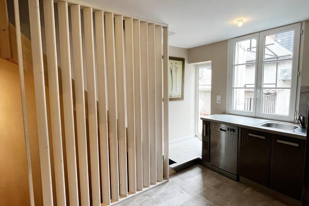 Апартаменты #Le Maillard #Grand F2 #Hyper Centre Бриве-ла-Гаилларде Экстерьер фото