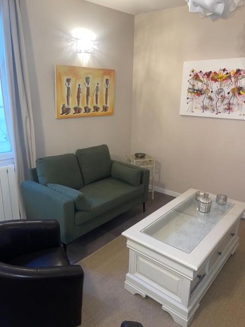 Апартаменты #Le Maillard #Grand F2 #Hyper Centre Бриве-ла-Гаилларде Экстерьер фото
